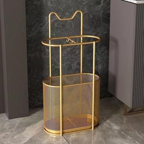 Metal Umbrella Holder Stand, Metal Umbrella Stand - Image 4