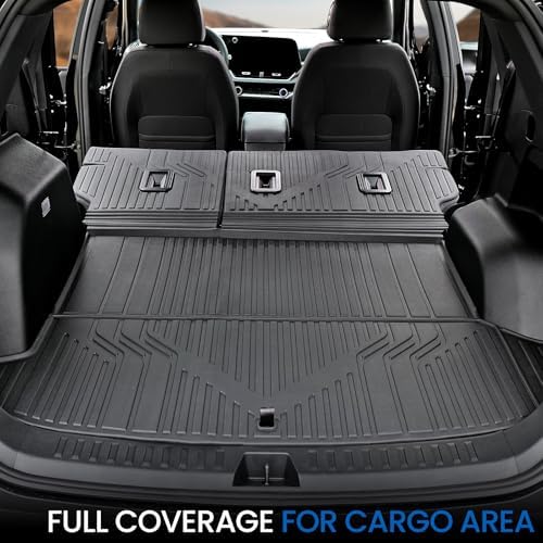Cargo Mat for Chevy Equinox & GMC Terrain 2025-2027 Accessories - Image 3