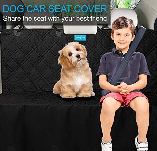 Hammock Backseat Protector Waterproof Scratchproof - Image 4