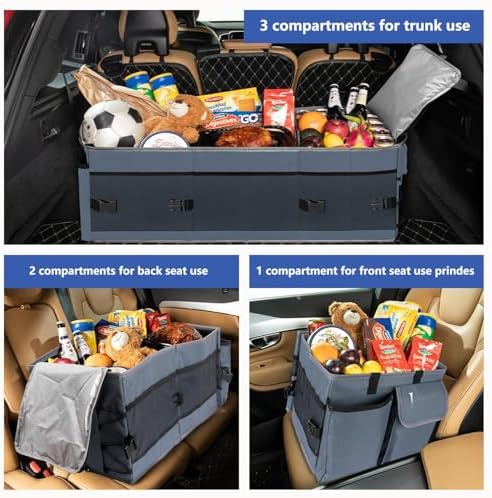 Trunk Organizer and Storage - Image 6