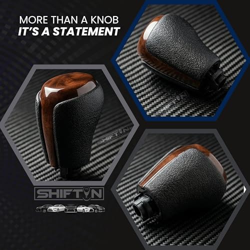 Gear Shift Knob for Toyota Camry & Corolla | Aftermarket Replacement Stick - Image 5