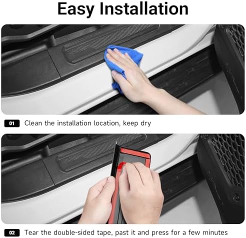 Door Sill Guards Compatible - Image 5