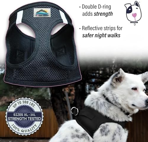 Doggie Design Dog Harness - Image 4