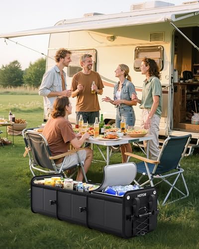 HOTOR Trunk Organizer - Image 6