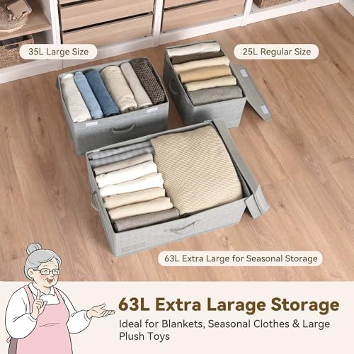 GRANNY SAYS Extra Large Storage Bins - Image 3