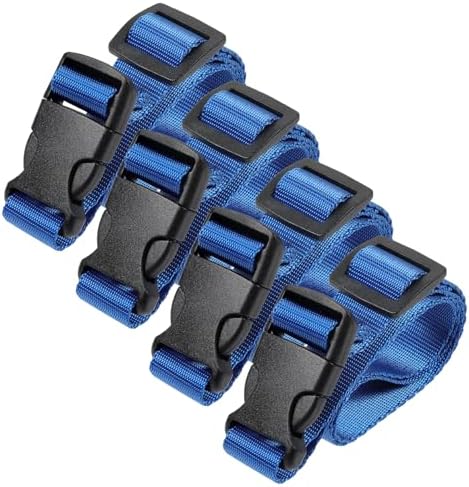 Vigorport Utility Straps Quick Release Nylon Backpack Accessory Bag Strap by Vigorport
