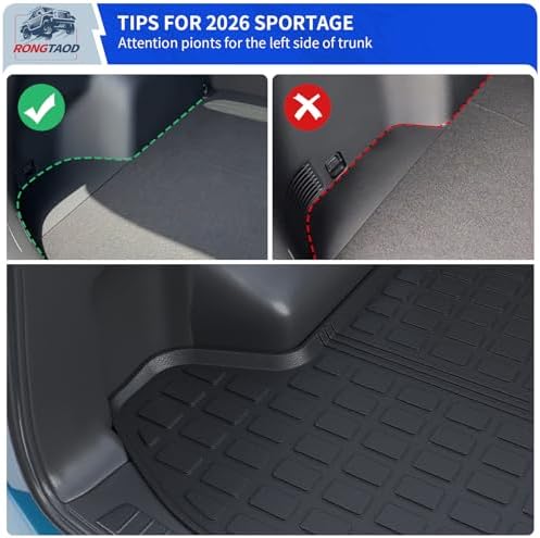 Rongtaod Cargo Mat & Backrest Mats - Image 2