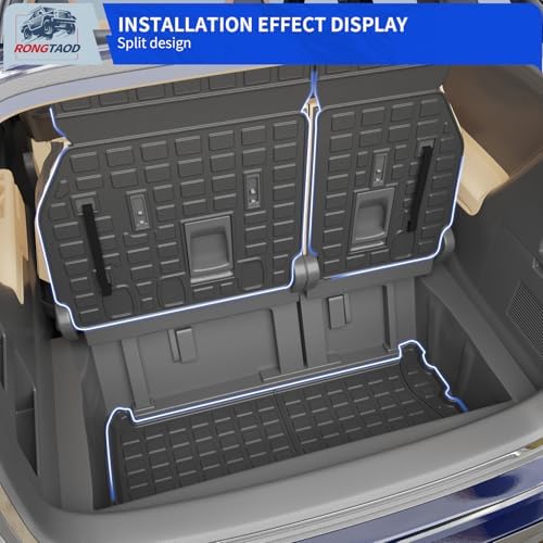 Rongtaod Cargo Mat & Backrest Mats - Image 3