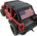 JK Sun Shade Top Compatible by Shadeidea