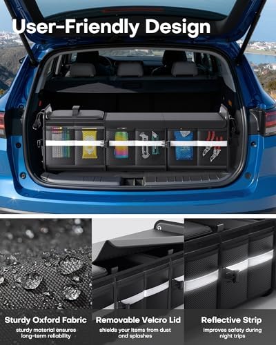 HOTOR Trunk Organizer - Image 3