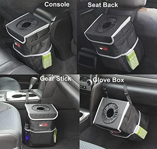 EPAuto Waterproof Car Trash Can - Image 3