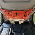Extra Large Car Ceiling Cargo Net 39.3" x 23.6" by Kaskawiselife