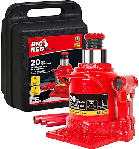 BIG RED T92007S Torin Hydraulic Bottle Jack by BIGRED