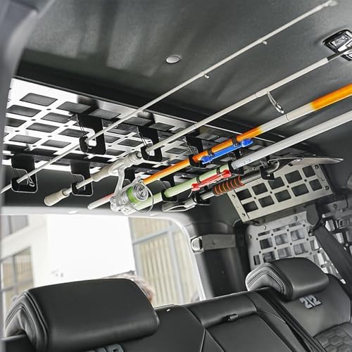 ITrims Trunk Organizer for Volvo XC90 2016-2026 Car Accessories Modular Storage - Image 3