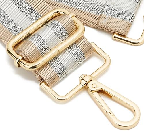 ZOOEASS Wide Shoulder Strap Adjustable Replacement Belt Crossbody Canvas Bag - Image 3