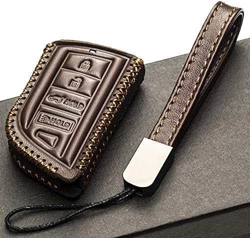 Vitodeco Genuine Leather Smart Key Fob Case - Image 5