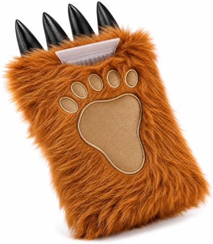 Massive Bigfoot Hand Ice Scraper by GearsOut