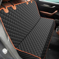 MIXJOY Dog Car Seat Cover, Back Seat Cover by MIXJOY