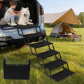 Dog Steps for Car, Dog Ramps for Cars by Lesguyor