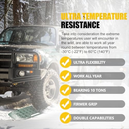 BUNKER INDUST Off-Road Traction Boards - Image 6