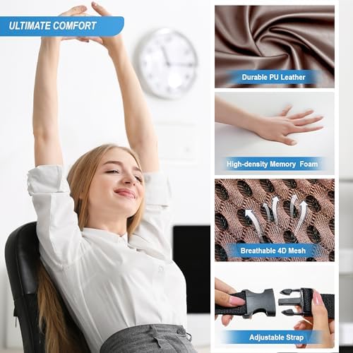 Lofty Aim Lumbar Support Pillow - Image 5