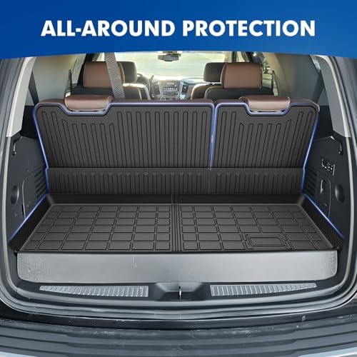 Mixsuper Cargo Liner & Backrest Mats - Image 4