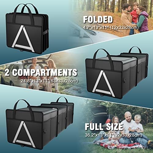 K KNODEL Trunk Organizer Storage - Image 3