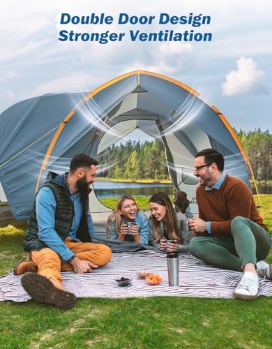 JOYTUTUS SUV Tent for Camping - Image 3