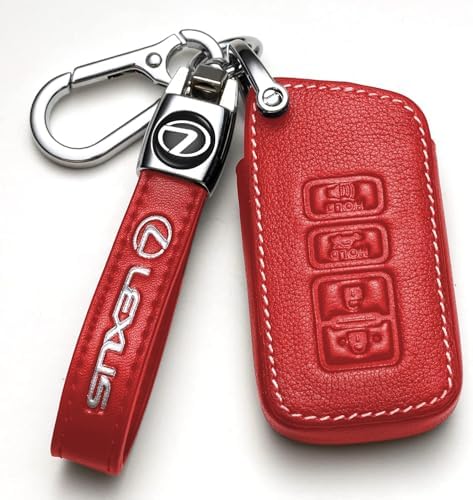 Car Key Fob Case, for lexus key sets RX300, ES200 ES300h, CT200h lx570 Series by ZERAL