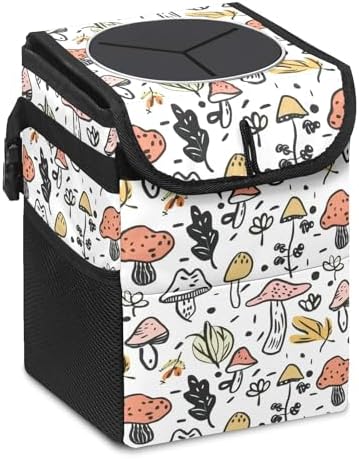 Car Trash Can – Multi-Purpose, Lightweight and Portable by GVGHIDZ