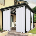 BONZER Outdoor Waterproof Curtains by Bonzer