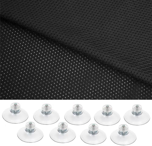 YESUS Sunshade Mesh UV Protection Fabric - Image 6