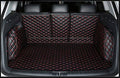Cargo Mat Compatible for Cadillac XTS Car Cargo Liner Trunk Mat 3D Full by FHJBPSeatCoverCargoMat