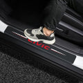 4PCS Car Door Sill Sticker Protecter Compatible by Unknown