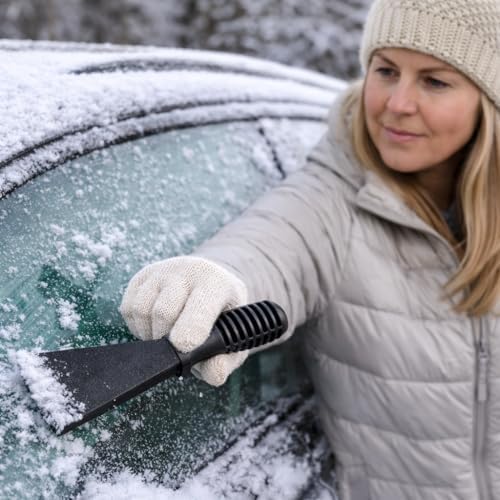 Chizlr Compact Ice Scraper - Image 4