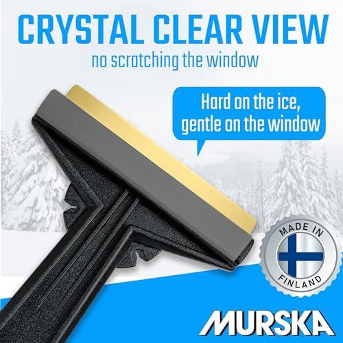 Car Ice Scraper Brass Blade - Image 3