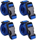 MAGARROW 24" 40" 60" 100" Strap Buckle Packing Straps Adjustable 1-Inch Belt by MAGARROW