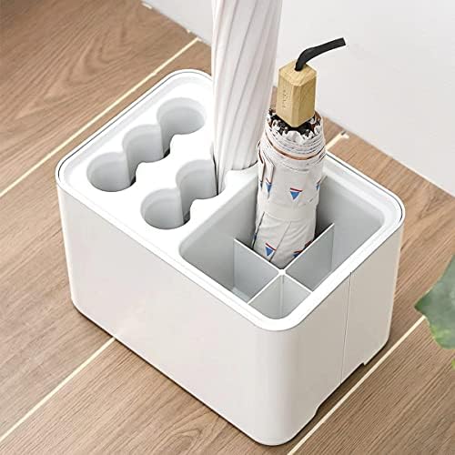 GeLive 10 Hole Umbrella Rack Stand Holder - Image 2