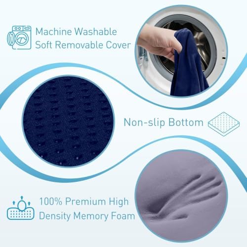 BlissTrends Extra Thick Seat Cushion - Image 3