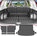 powoq Cargo Mat & Backrest Mats Compatible by powoq