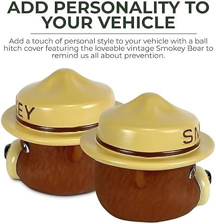 Rivers Edge Products Trailer Ball Cover, 1 7/8 to 2-Inch Trailer Hitch Ball - Image 5