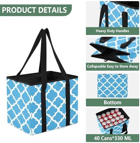 Trunk Organizer Collapsible Car Organizer - Image 3