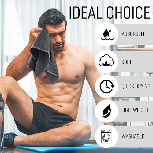 Microfiber Workout Towels Gym Towels - Image 5