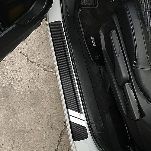 Door Sill Protector for Dodge Durango Challenger Charger Accessories - Image 3