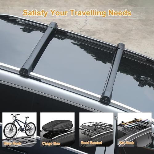 Roof Rack Crossbars Fits KIA Telluride 2023-2025 X-PRO & X-LINE - Image 7
