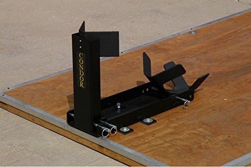 Condor Motorcycle Trailer-Only Chock/Simple Chock - Image 2