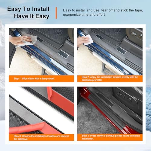 powoq Door Sill Protector Compatible - Image 6