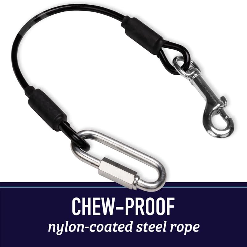Leash Boss Dog Car Seat Belt Restraint - Image 6