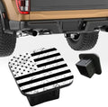 Trailer Hitch Cover, American Flag Tow Hitch Cover by Unknown
