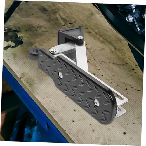 ABOOFAN 7-Level Adjustable Car Door Step Folding Pedal - Image 4